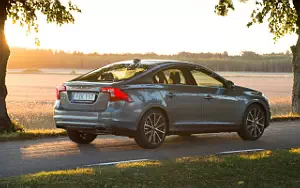 ���� ���������� Volvo S60 D3 - 2016