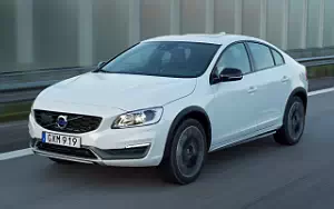 ���� ���������� Volvo S60 D4 Cross Country - 2016