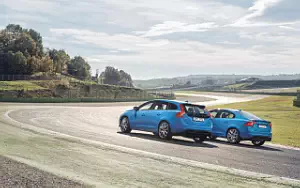 ���� ���������� Volvo S60 Polestar - 2016