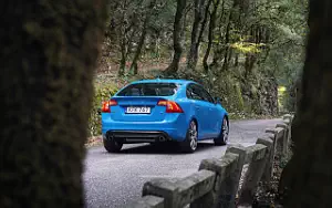 ���� ���������� Volvo S60 Polestar - 2016