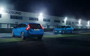 ���� ���������� Volvo S60 Polestar - 2016