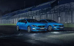���� ���������� Volvo S60 Polestar - 2016