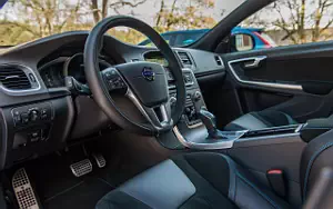 ���� ���������� Volvo S60 Polestar - 2016