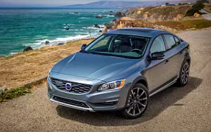 ���� ���������� Volvo S60 T5 AWD Cross Country US-spec - 2016