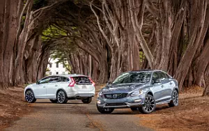 ���� ���������� Volvo S60 T5 AWD Cross Country US-spec - 2016