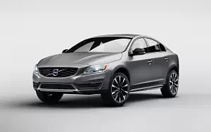 ���� ���������� Volvo S60 T5 AWD Cross Country - 2016