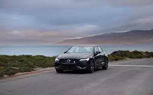 ���� ���������� Volvo S60 Polestar Engineered - 2018