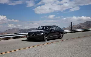 ���� ���������� Volvo S60 Polestar Engineered - 2018