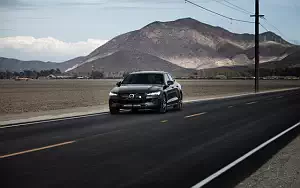 ���� ���������� Volvo S60 Polestar Engineered - 2018