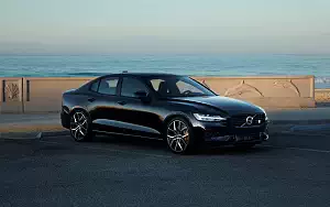 ���� ���������� Volvo S60 Polestar Engineered - 2018