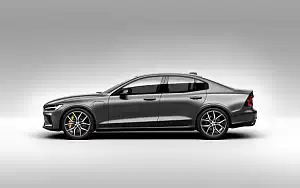 ���� ���������� Volvo S60 Polestar Engineered - 2018
