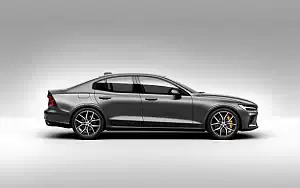 ���� ���������� Volvo S60 Polestar Engineered - 2018