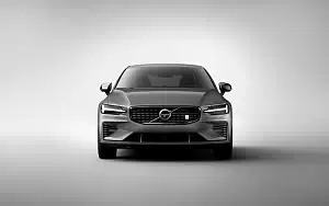 ���� ���������� Volvo S60 Polestar Engineered - 2018