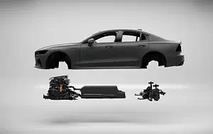 ���� ���������� Volvo S60 Polestar Engineered - 2018