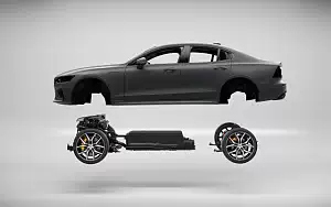 ���� ���������� Volvo S60 Polestar Engineered - 2018