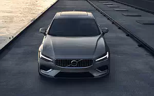 ���� ���������� Volvo S60 T6 AWD Inscription - 2018