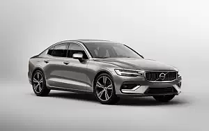 ���� ���������� Volvo S60 T6 AWD Inscription - 2018