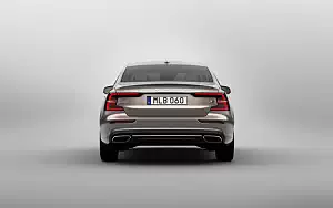 ���� ���������� Volvo S60 T6 AWD Inscription - 2018