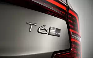 ���� ���������� Volvo S60 T6 AWD Inscription - 2018