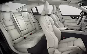 ���� ���������� Volvo S60 T6 AWD Inscription - 2018