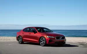 ���� ���������� Volvo S60 T6 AWD R-Design - 2018