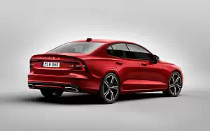 ���� ���������� Volvo S60 T6 AWD R-Design - 2018