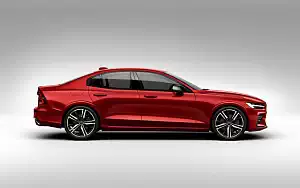 ���� ���������� Volvo S60 T6 AWD R-Design - 2018