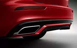 ���� ���������� Volvo S60 T6 AWD R-Design - 2018