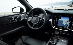 ���� ���������� Volvo S60 T6 AWD R-Design - 2018