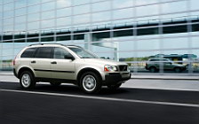 ���� ���������� Volvo XC90 D5 - 2006