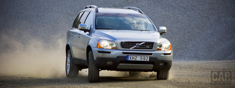 ���� ���������� Volvo XC90 - 2008 - Car wallpapers