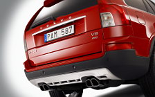 ���� ���������� Volvo XC90 R-Design - 2009