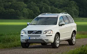 ���� ���������� Volvo XC90 R-Design - 2013