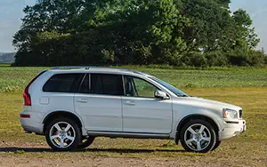 ���� ���������� Volvo XC90 R-Design - 2013