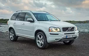 ���� ���������� Volvo XC90 R-Design - 2013