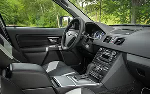 ���� ���������� Volvo XC90 R-Design - 2013