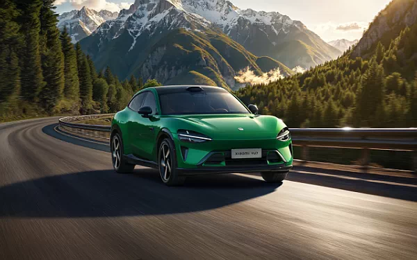 ���� ���������� Xiaomi YU7 - 2025