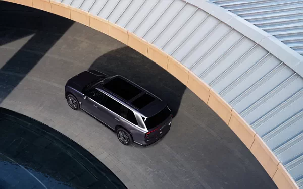 ���� ���������� Zeekr 9X - 2025