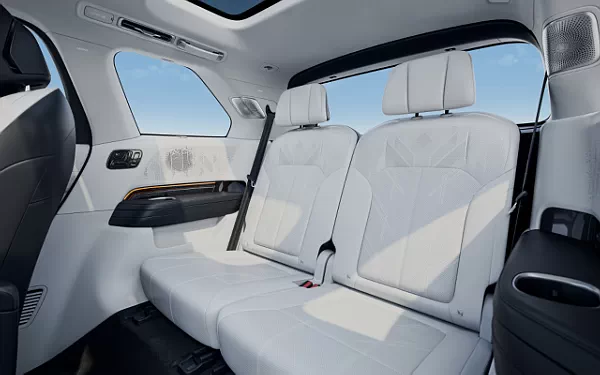 ���� ���������� Zeekr 9X - 2025